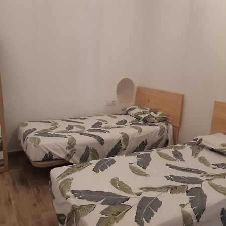 Casa Quimeres Дения Екстериор снимка