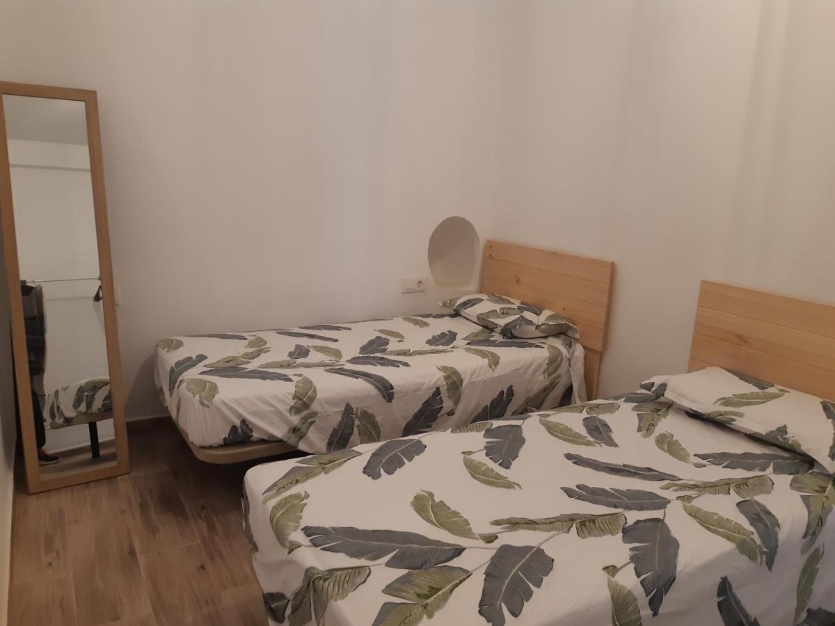 Casa Quimeres Дения Екстериор снимка